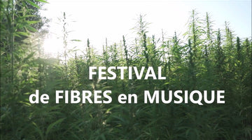 Le Festival de fibres en Musique