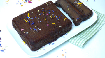 Recette du Gâteau au chocolat à la protéine de chanvre
