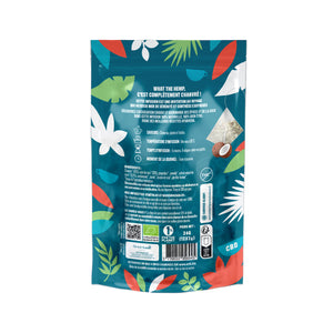 PACK 3 INFUSIONS CBD BIO MOMENT D'EVASION  - 12*3 INFUSETTES